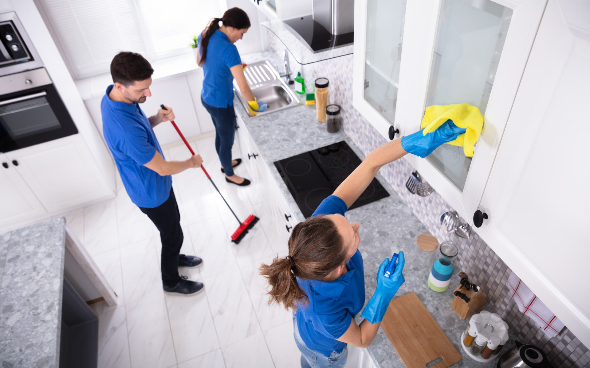 Nettoyage professionnel Asteria Clean Services